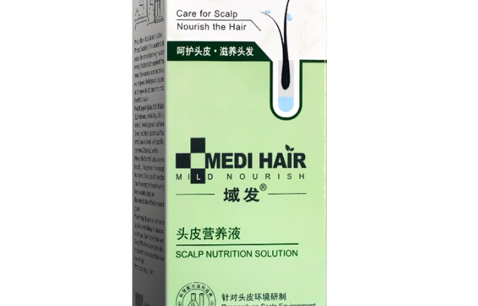 頭皮保養液用法