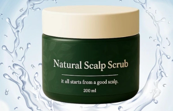 頭皮去角質方法