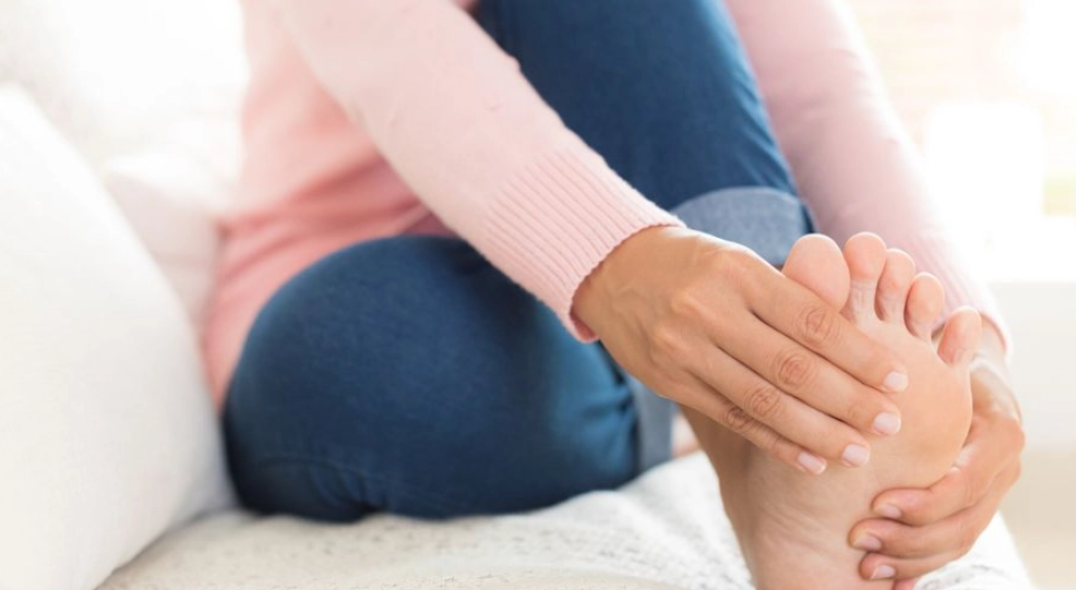 手腳冰冷改善方法