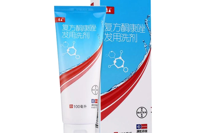 頭皮炎藥水推薦