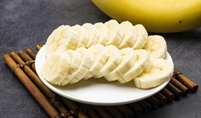 香蕉切片不變黑