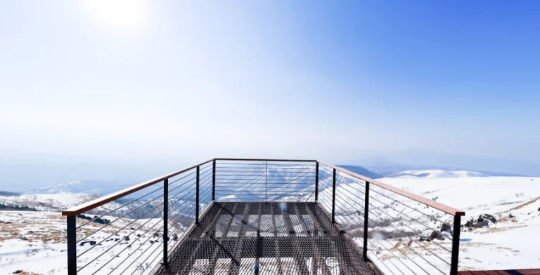 山頂觀景台免費