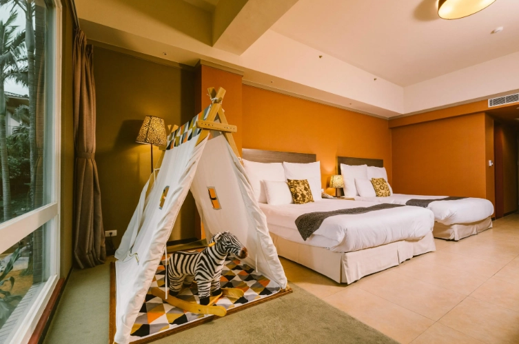 六福莊寶貝探索房