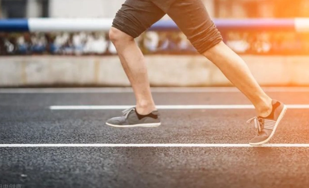 每天早上運動半小時