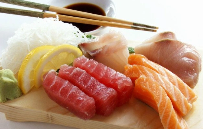 建國市場生魚片推薦