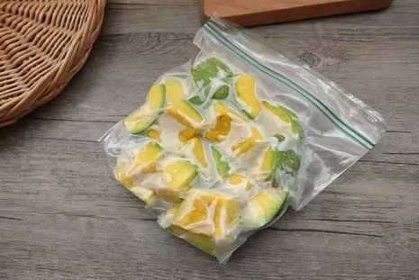 酪梨可以冷凍保存嗎
