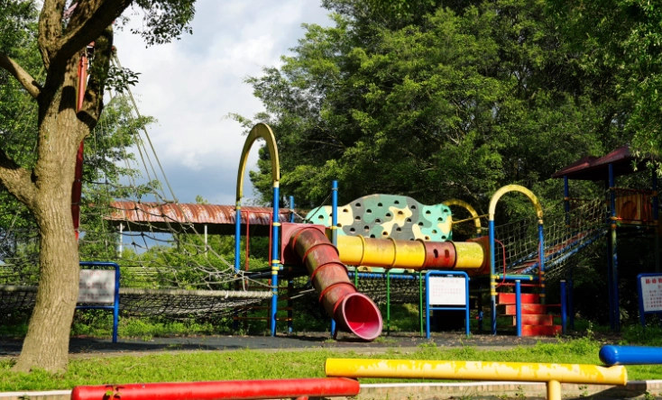 走馬瀨農場遊樂設施