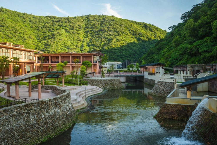 台灣全包式度假村