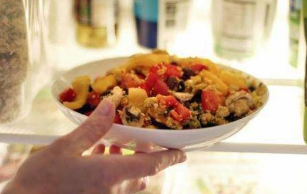 隔夜菜保存時間