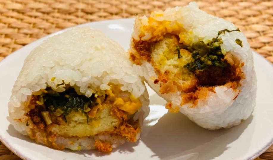 白飯變化料理