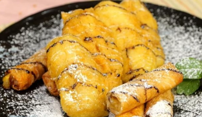 香蕉食譜 香蕉食譜