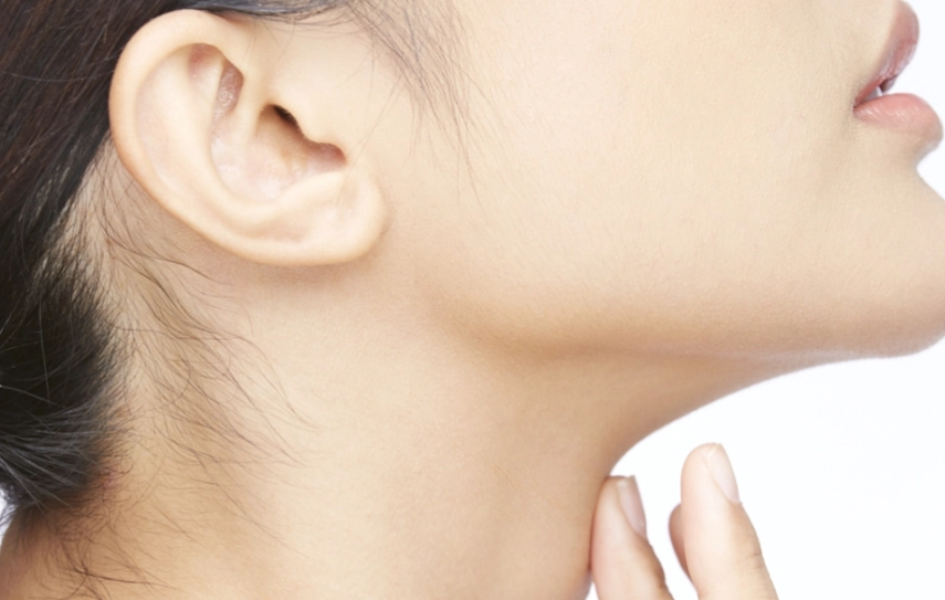 頸紋按摩手法 頸紋按摩手法