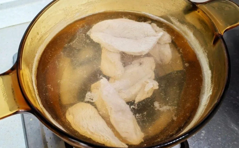 雞胸肉烹飪技巧