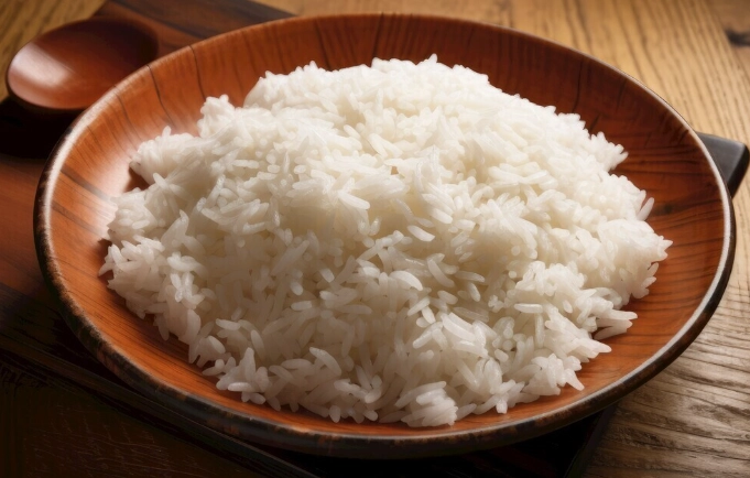 冷凍白飯加熱方法