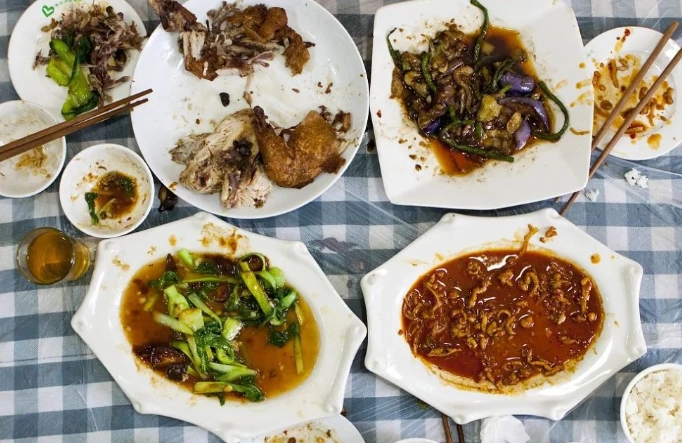 隔夜菜保存時間