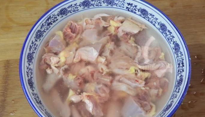 雞肉鹽水醃製技巧