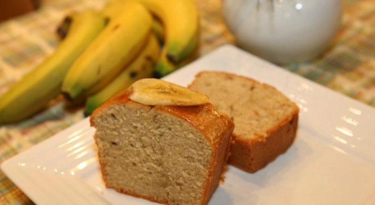 熟香蕉點心 熟香蕉點心