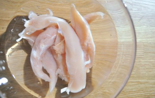 健康雞胸肉做法