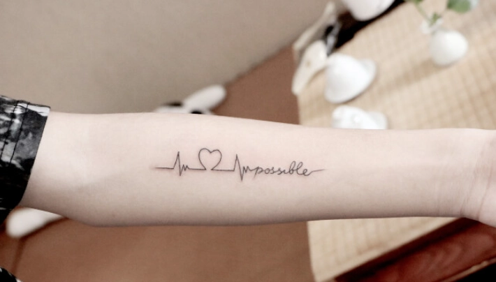 紋身疼痛部位 紋身疼痛部位