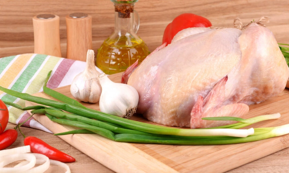 雞肉清洗方法 雞肉清洗方法