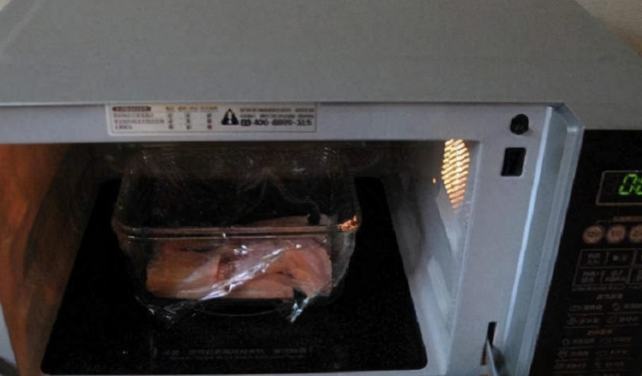 解凍食物注意事項 解凍食物注意事項