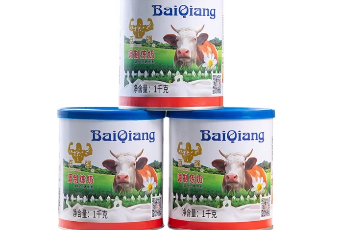 煉乳罐頭開封後保存 煉乳罐頭開封後保存