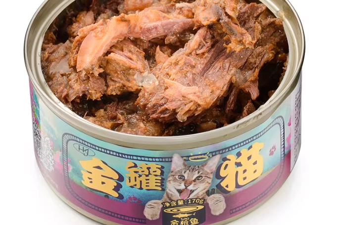 貓罐頭常溫風險