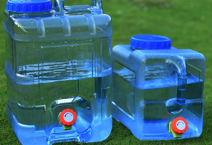 自來水保存期限