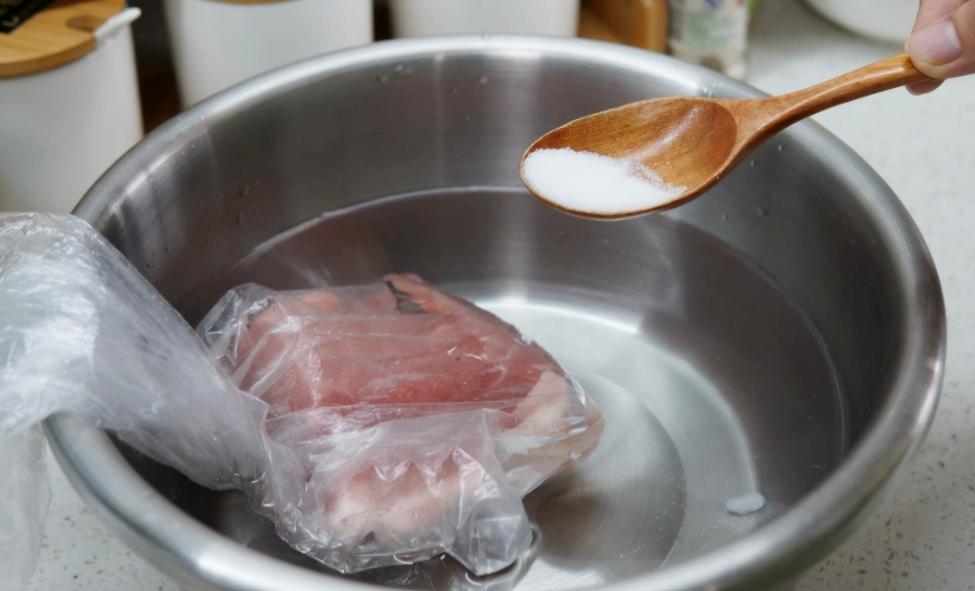 食物解凍方法 食物解凍方法