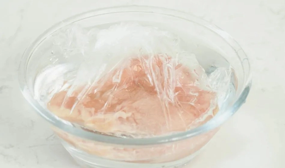 流水解凍安全 流水解凍安全