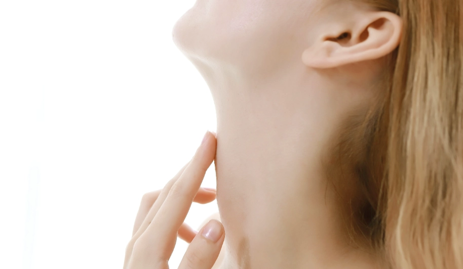 頸部保養按摩 頸部保養按摩