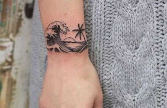 手腕刺青疼痛程度