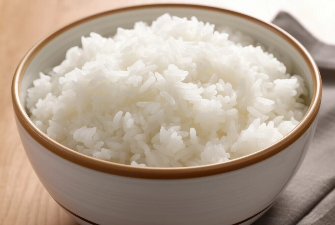 冷凍白飯如何加熱