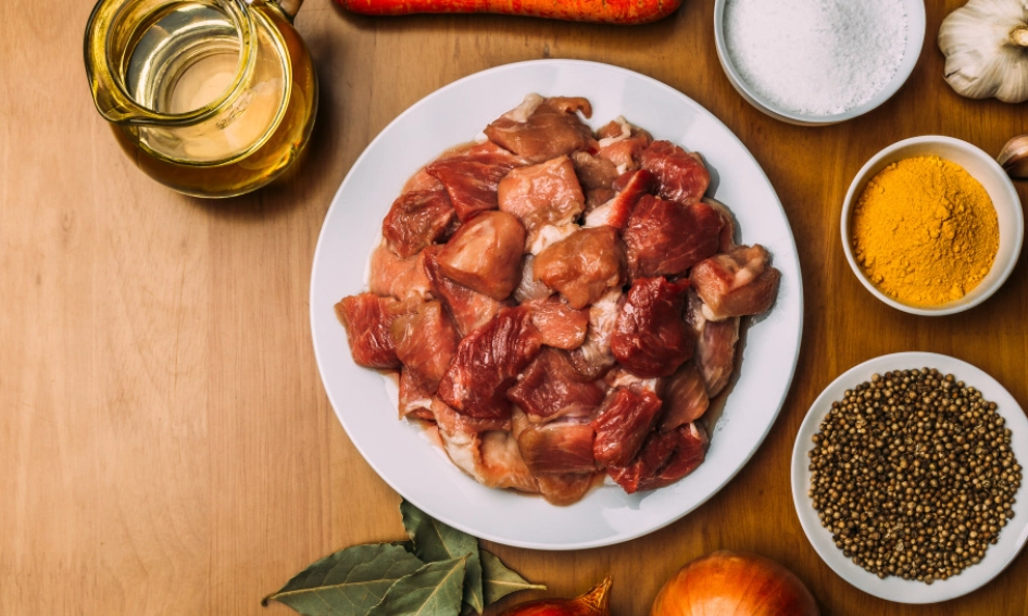 醃肉冷凍保存時間