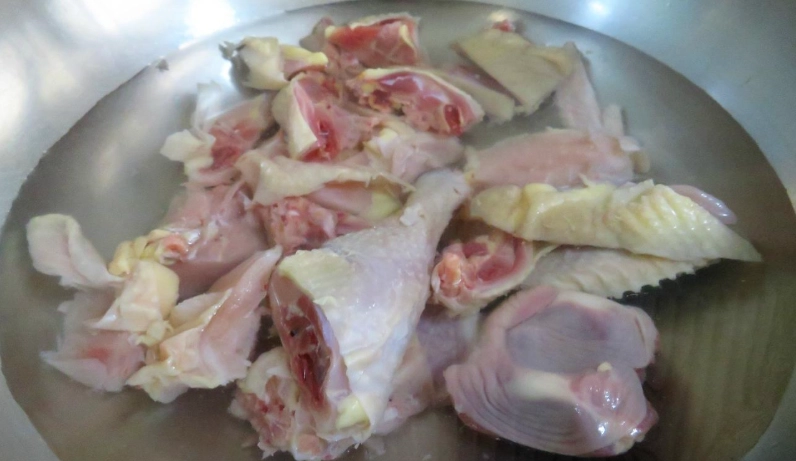 雞肉泡鹽水保存時間