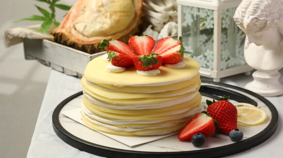 熟香蕉點心 熟香蕉點心