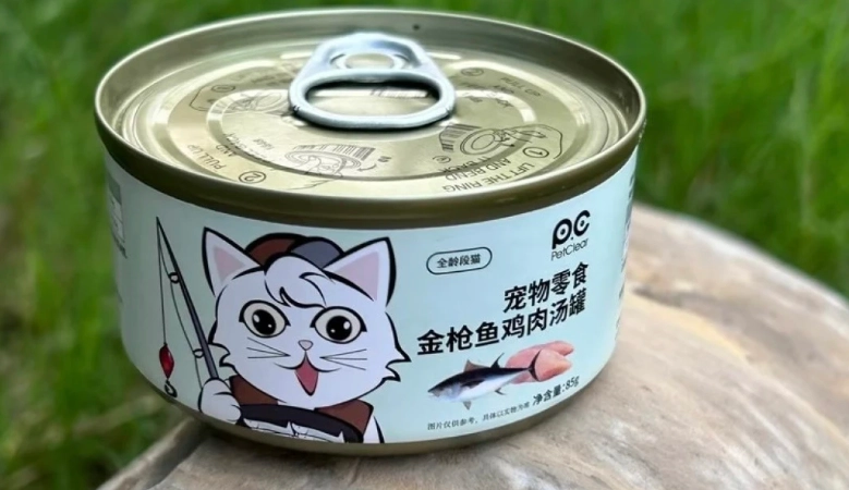 貓罐頭保存方法