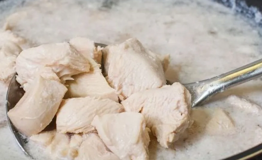 雞胸肉冷藏方法