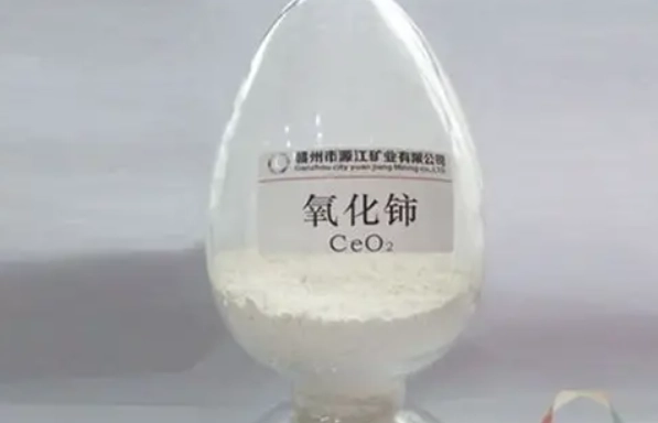 氧化鈰拋光技巧