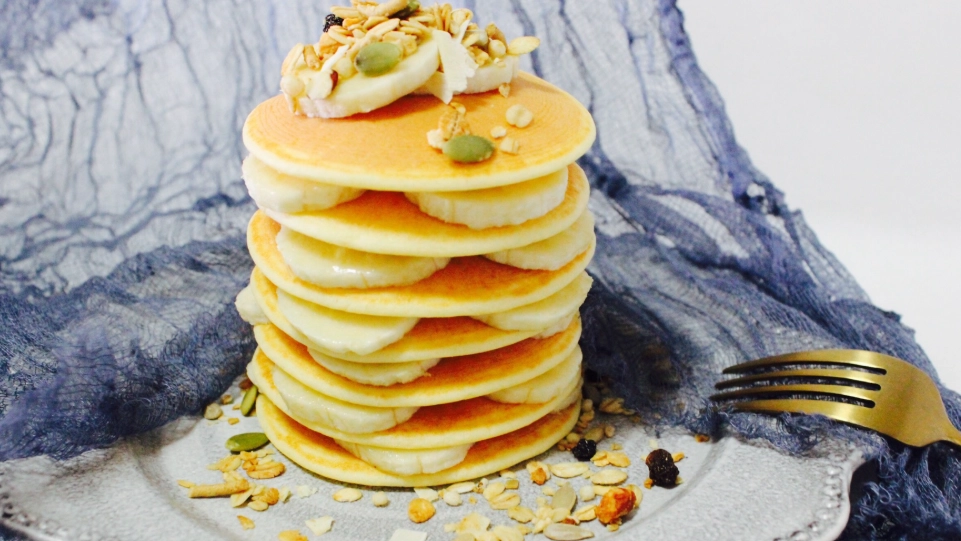 香蕉甜點 香蕉甜點