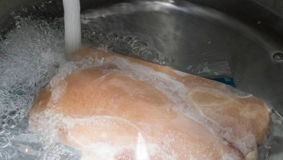 食物解凍方法 食物解凍方法