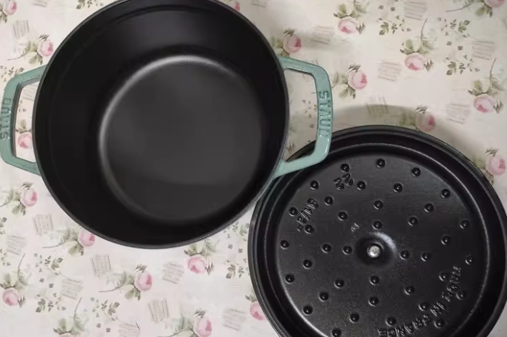 珐琅鍋使用技巧