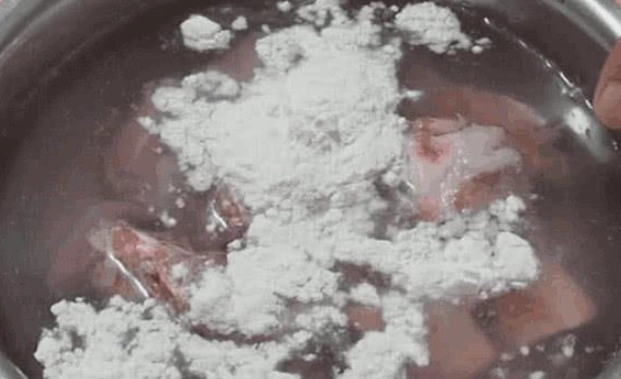 麵粉清洗雞肉方法 麵粉清洗雞肉方法