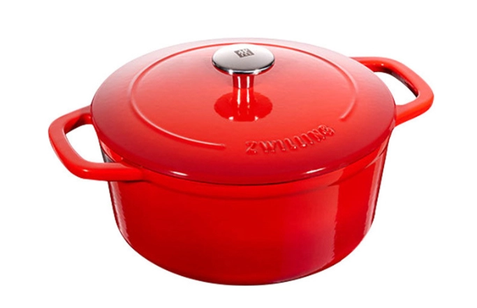 鑄鐵鍋清潔方法