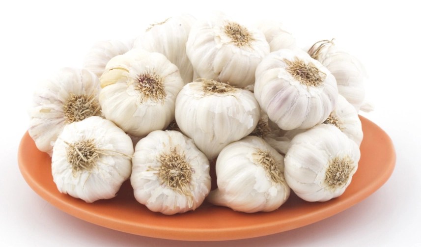 蒜頭皮好處