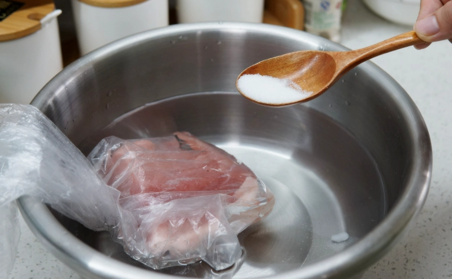食物解凍技巧 食物解凍技巧