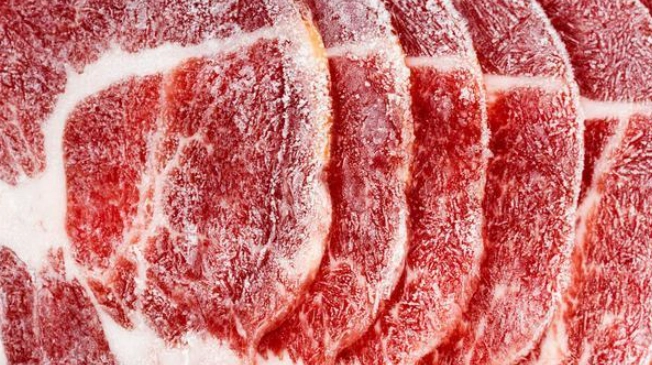 熟肉冷凍技巧