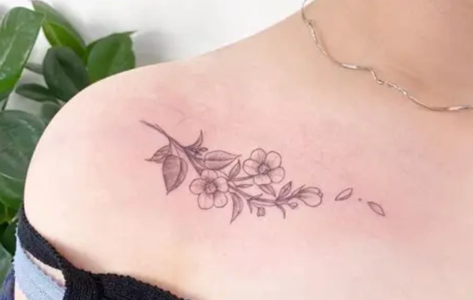 刺青褪色處理 刺青褪色處理