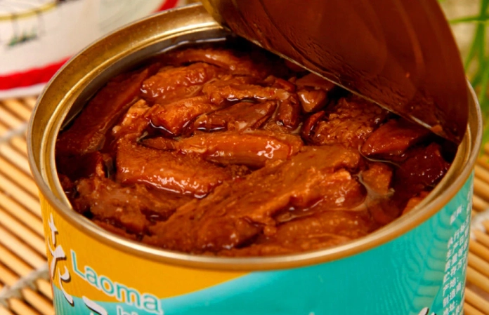 罐頭保存方法 罐頭保存方法