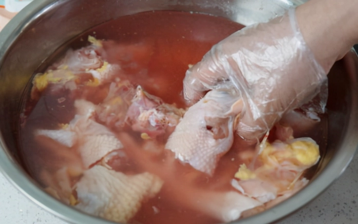 麵粉清洗雞肉方法 麵粉清洗雞肉方法